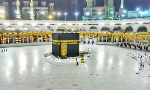 Silver Umrah Packages from USA
