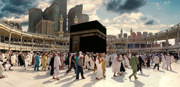 Book Umrah Package from USA